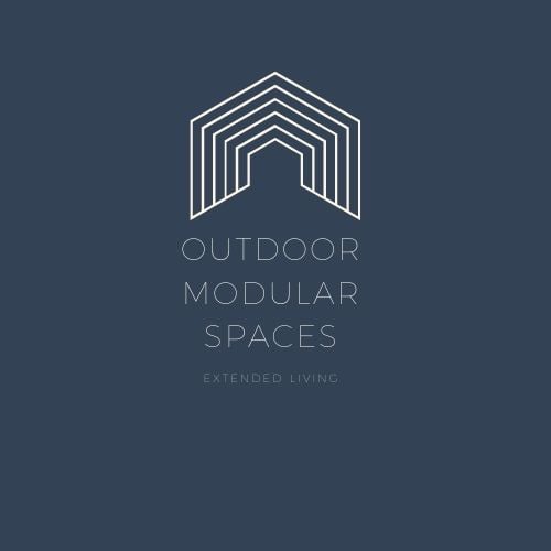 Outdoor Modular Spaces Logo